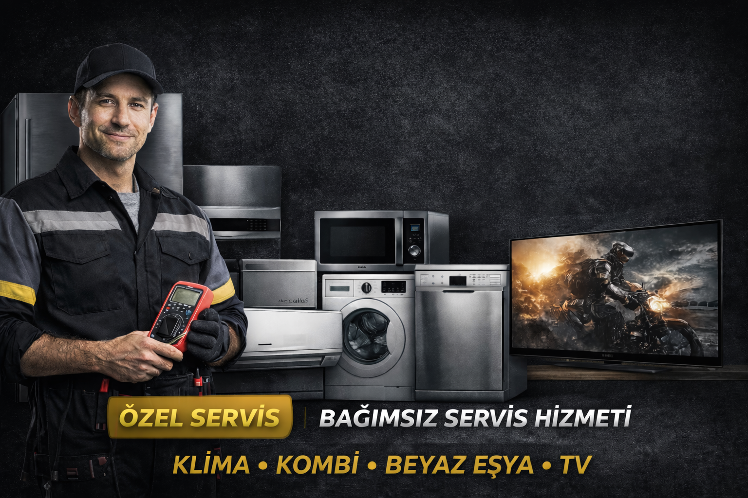  Korkuteli Bosch Servisi